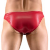 Svenjoyment Slip avec cordon Zonio Rouge